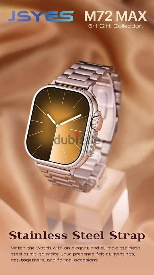 Smart watche M72 Max 2