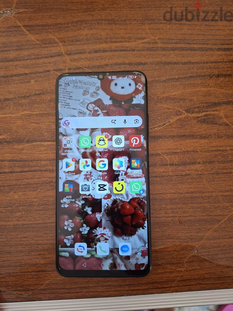 Honor x7a 1