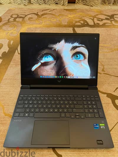hp victus 1tb ssd 16 ram 3050ti