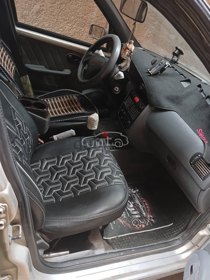 Used Fiat Siena 2004 For Sale Sheikh Zayed City