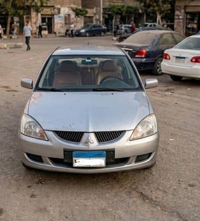 ميتسوبيشي لانسر