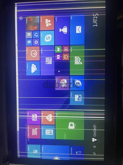 لابتوب لينوفو g505