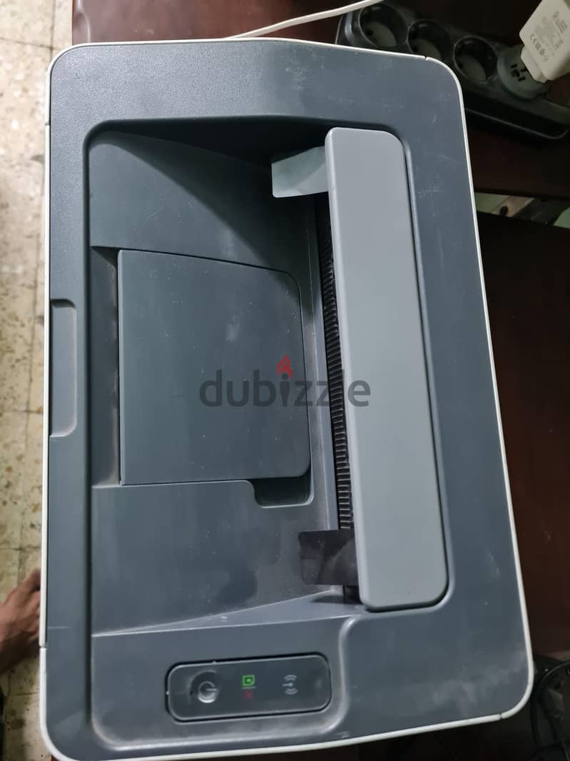 HP Laser Printer 1