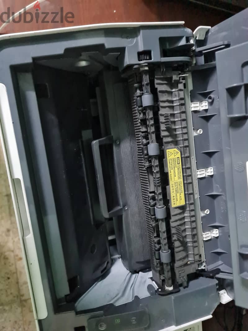 HP Laser Printer 2
