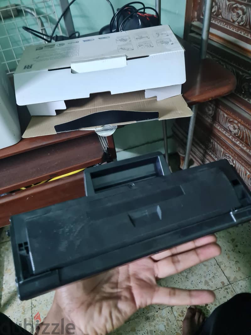 HP Laser Printer 4