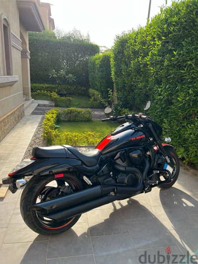 2018 Suzuki Boulevard M109r BOSS