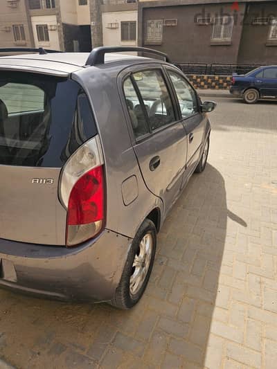 سبيرانزا إيه 113 2010