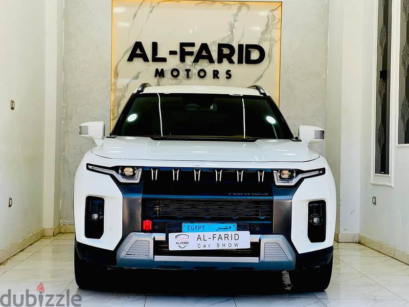 سانج يونغ توريس 2023