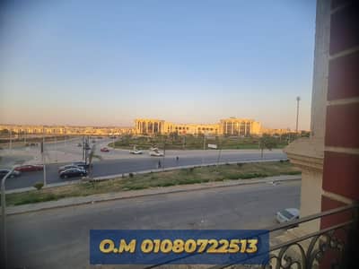 Resale Apartment 150 sqm for Sale in Andalus Fifth Settlement New Cairo Directly on South 90th Street and Mivida Great Deal Price Immediate Delivery