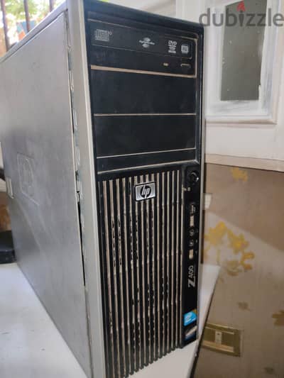 HP Z400 Workstation