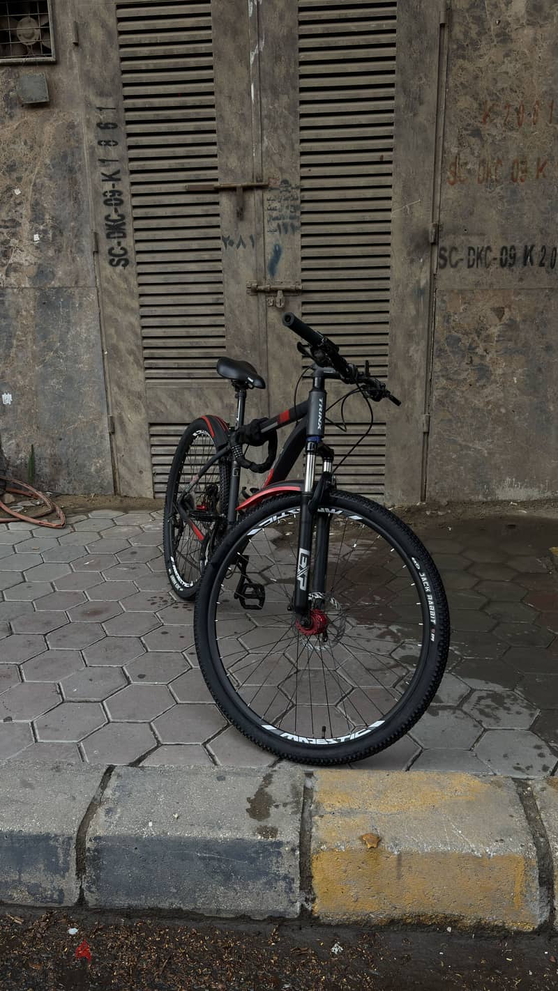 trinx M136 PRO-H 1