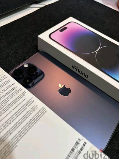 آبل - آيفون 14 برو ماكس
