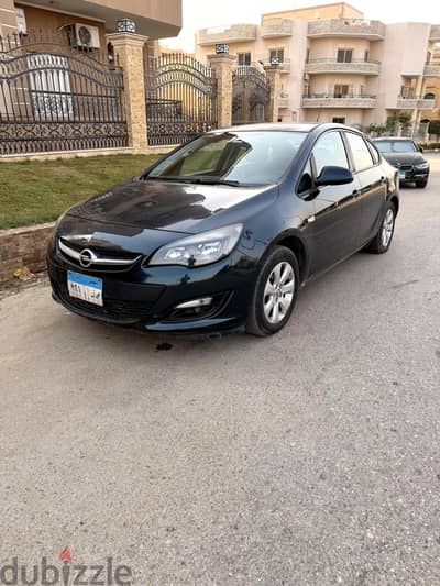 Opel Astra 2016 ( 1600 )