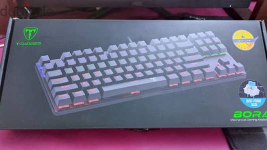 T dagger bora tkl rgb
