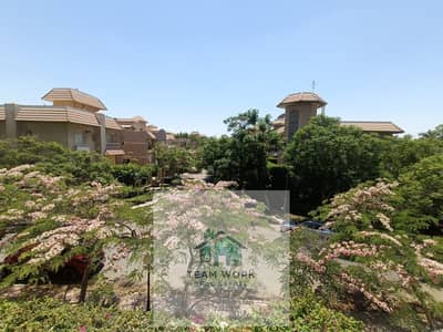 Luxury standalone villa with elevator in the heart of "Mina Garden City - the distinguished neighborhood"!