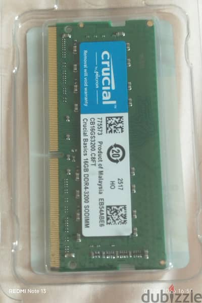 RAM 16GB DDR4 for laptops