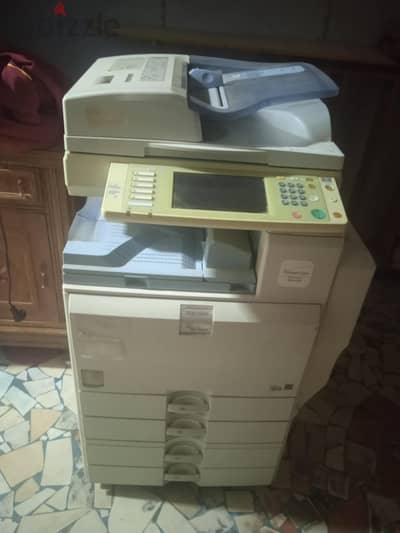 ماكينة تصوير مستندات
