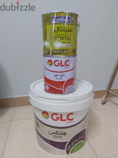 خامات جديدة بعد التشطيبات