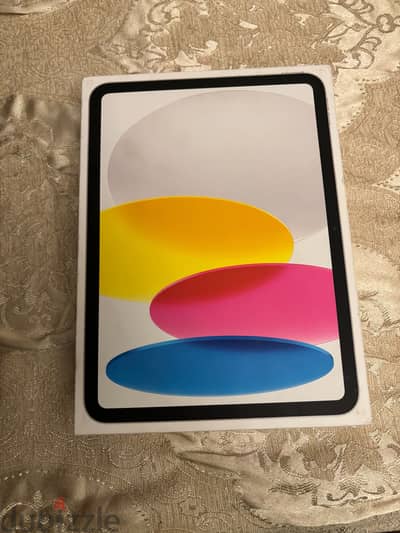 Ipad (10th generation) air