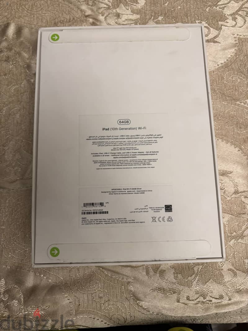 Ipad (10th generation) air 1