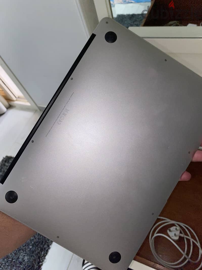 Macbook air 2015 4