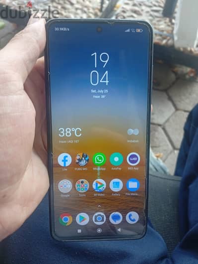 Poco x3 pro