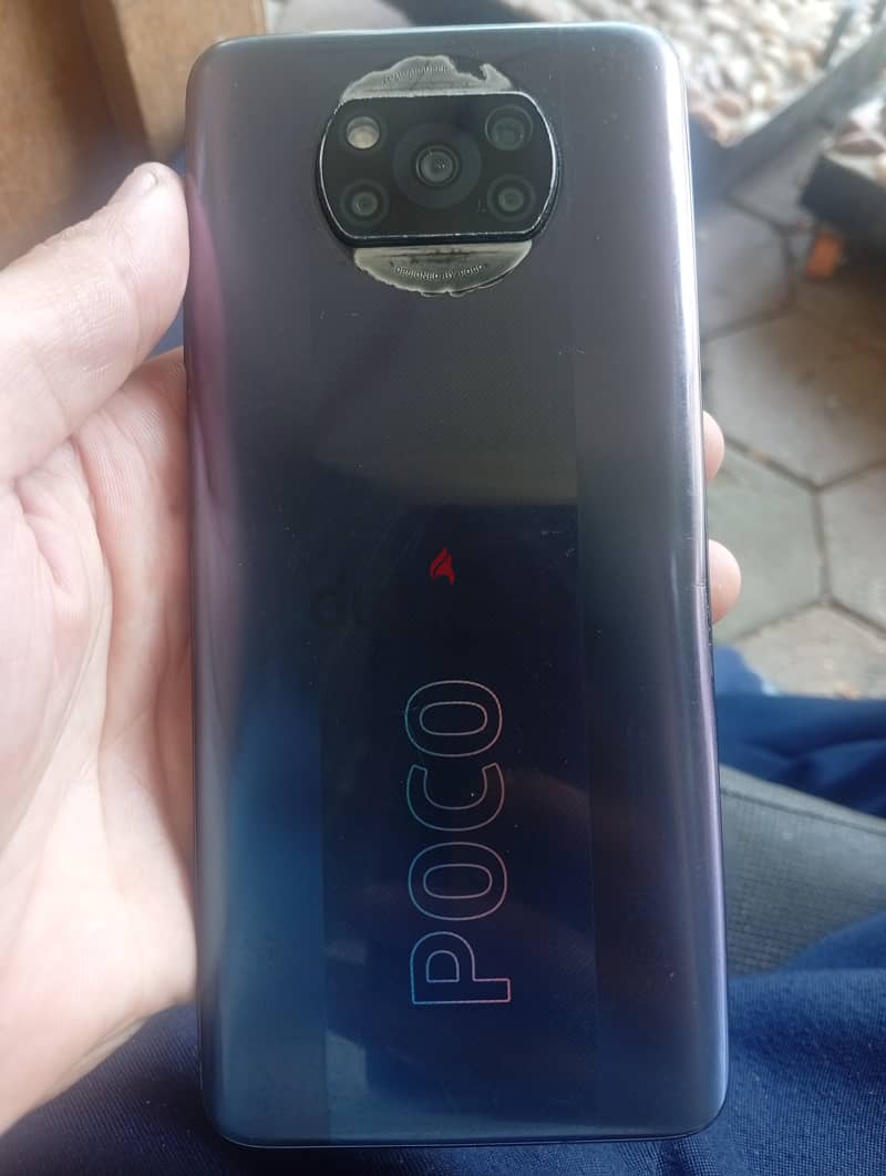 Poco x3 pro 2