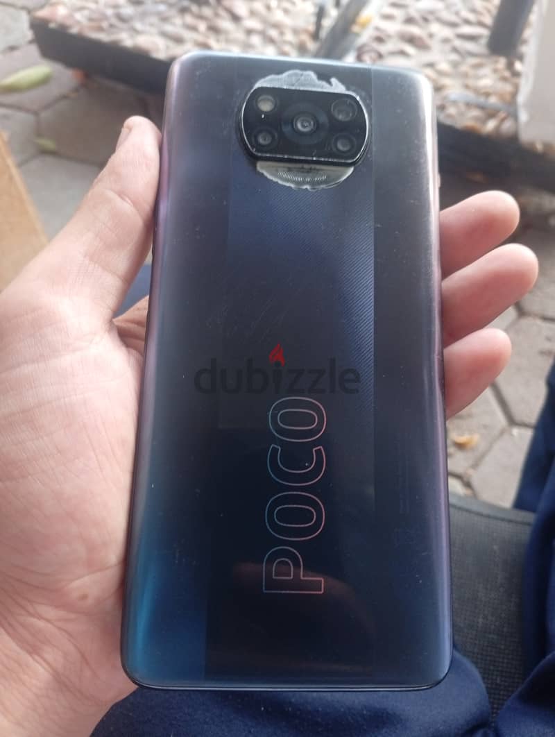 Poco x3 pro 4