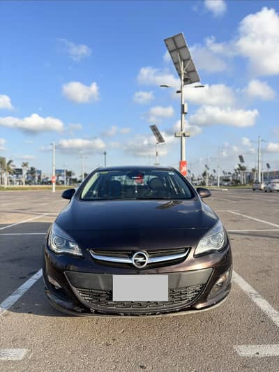 Opel Astra 2018, 20000 KM