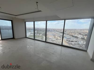 Big area apartment 219m at a bargain price with a distinctive view in Zaid Towers