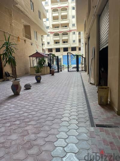 شقة متشطبه البيع
