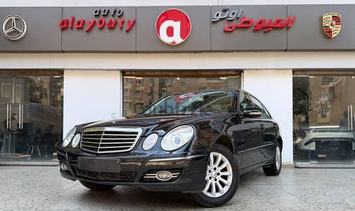 Mercedes-Benz E230 2008