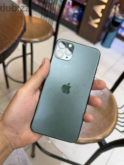 آبل - آيفون 11 برو ماكس