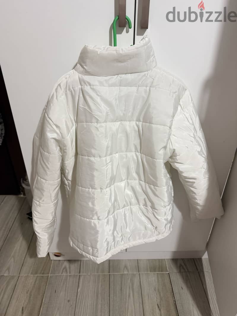 White jacket 1