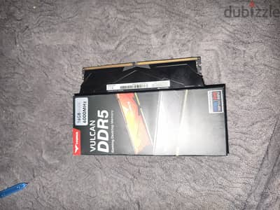 Team Vulcan  ( 16GB) 6000 MHz CL30 DDR5