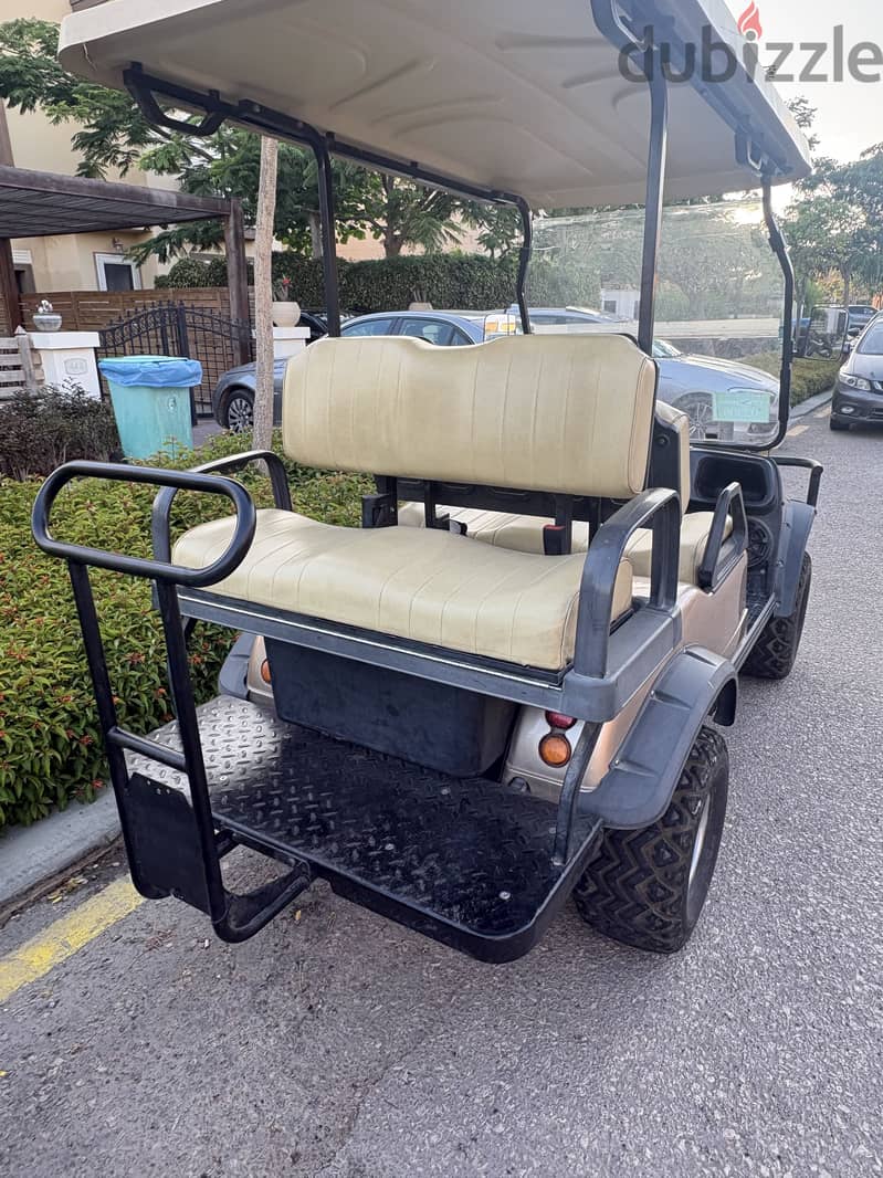 Golf Car for sale 1