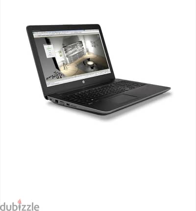 HP ZBook 15 G4