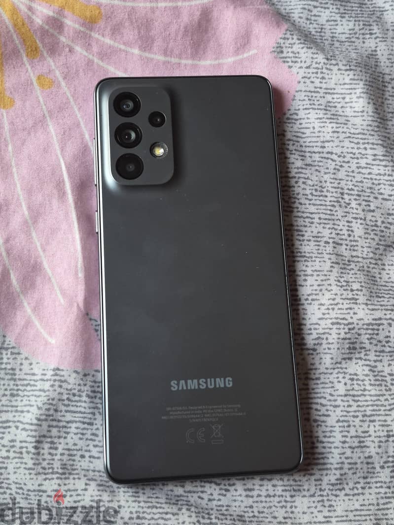 Samsung galaxy A73 5G 1