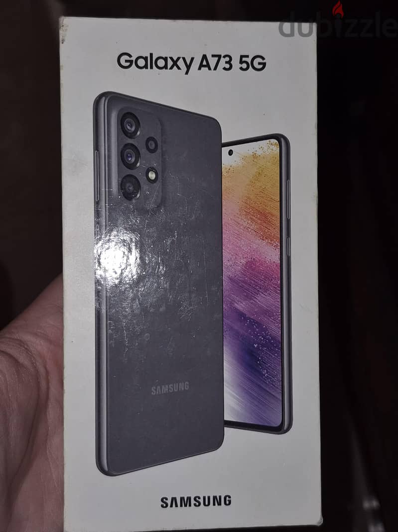 Samsung galaxy A73 5G 4