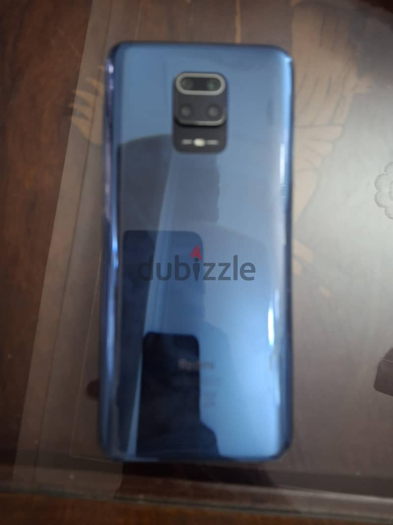 Xiaomi Redmi Note 9 s 1