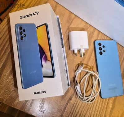 Samsung A72 - سامسونج