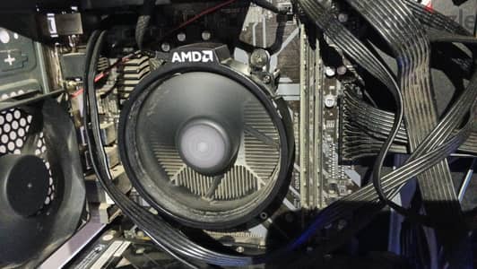 Ryzen 5 2600 x رايزن