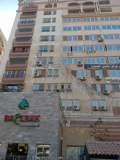 شقة 350م بابراج السراج مول