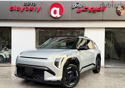 Kia EV3 2026