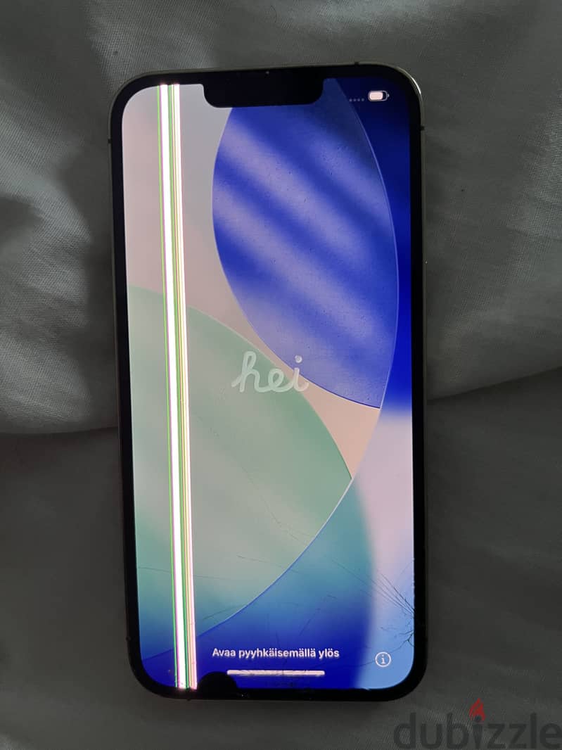 Apple - iPhone 13 Pro 256g 1