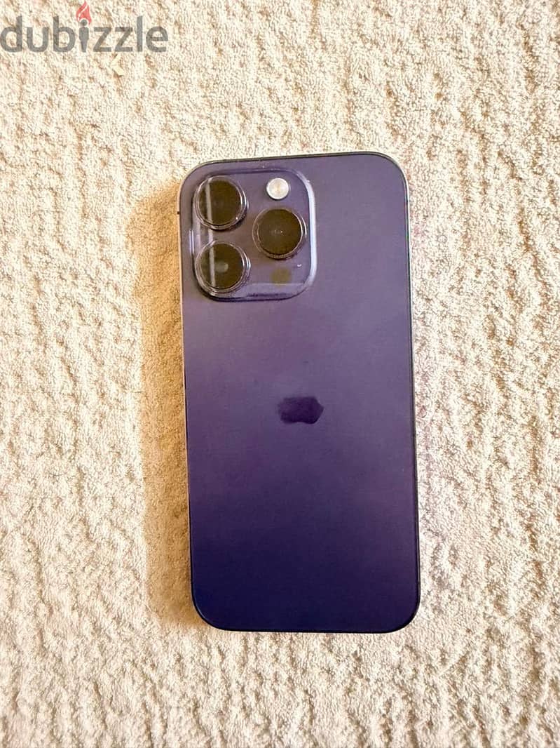 Apple - iPhone 14 Pro 2