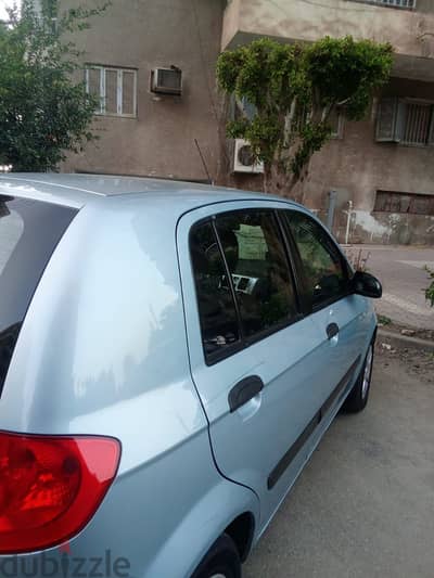 Hyundai Getz 2006