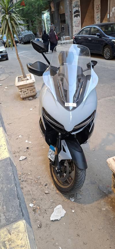 سكوتر زونتس K368