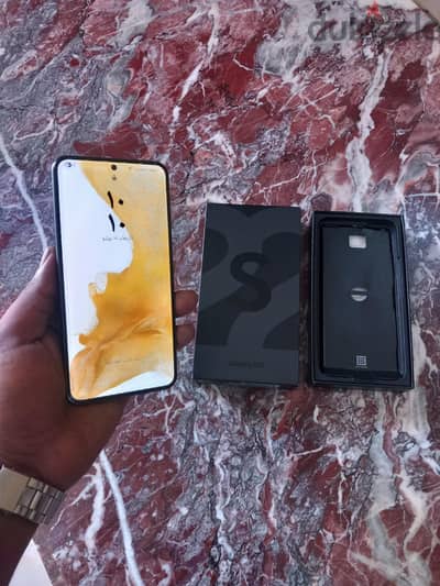 سامسونج جلاكسي اس ٢٢ Samsung Galaxy S22