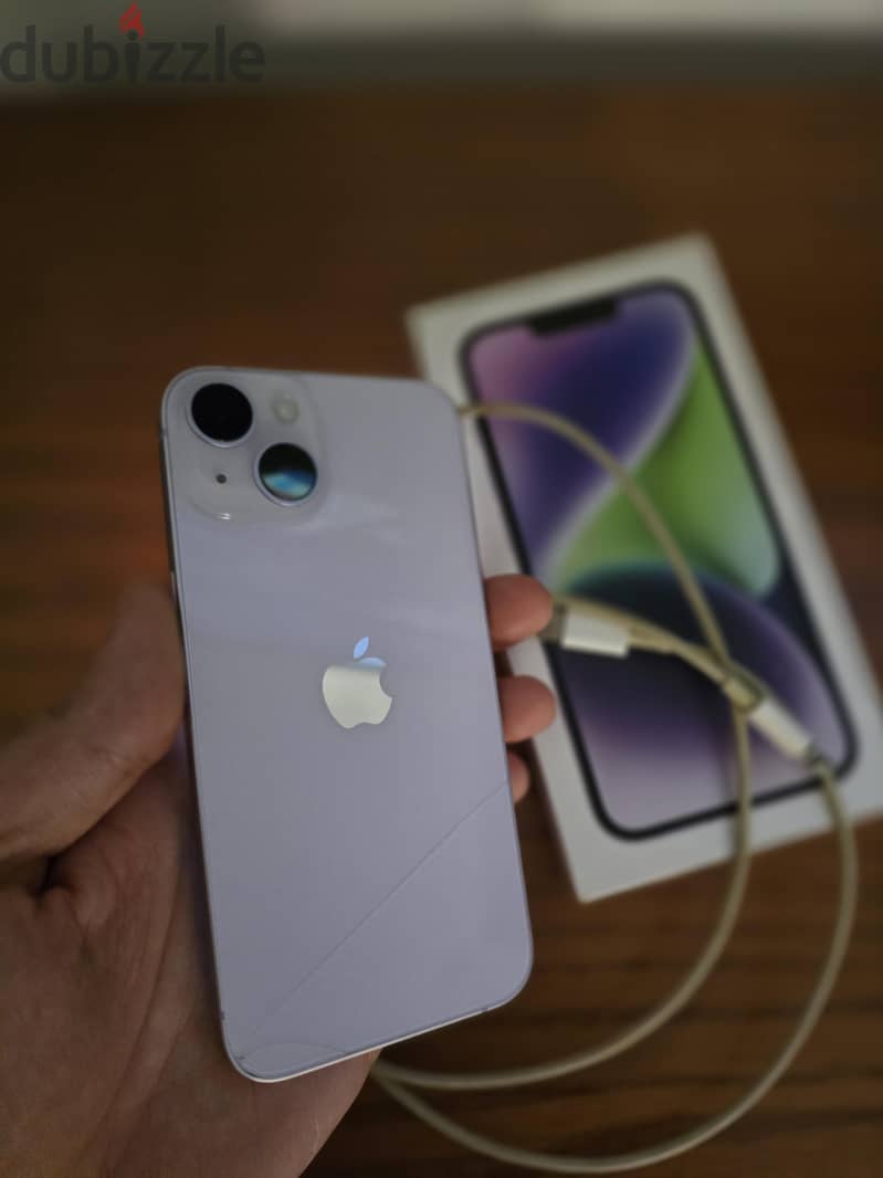 Apple - iPhone 14 1
